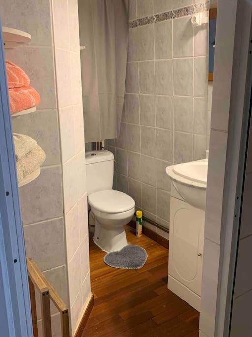 Fabienne Cote Jardins De La Fontaine Apartment Nimes Ngoại thất bức ảnh