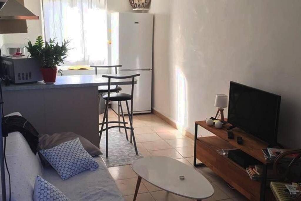Fabienne Cote Jardins De La Fontaine Apartment Nimes Ngoại thất bức ảnh